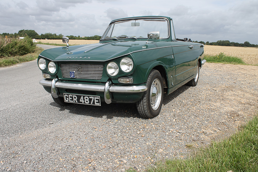 Triumph Vitesse