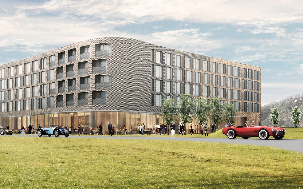 GREEN LIGHT FOR DEVELOPMENT AT BICESTER HERITAGE Classics World