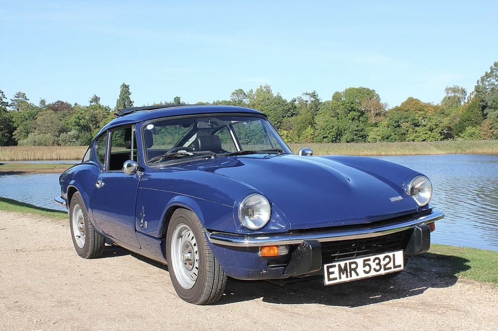 Triumph GT6