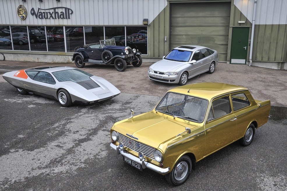 LUTON TO HOST MOTORING SPECTACULAR - Classics World