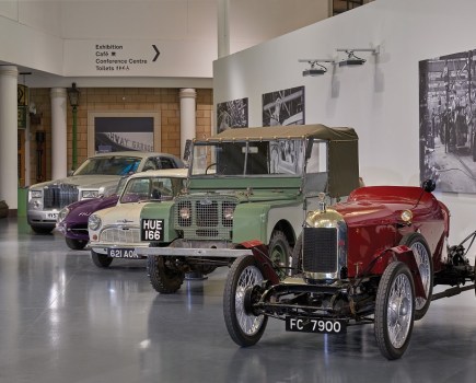 British Motor Museum