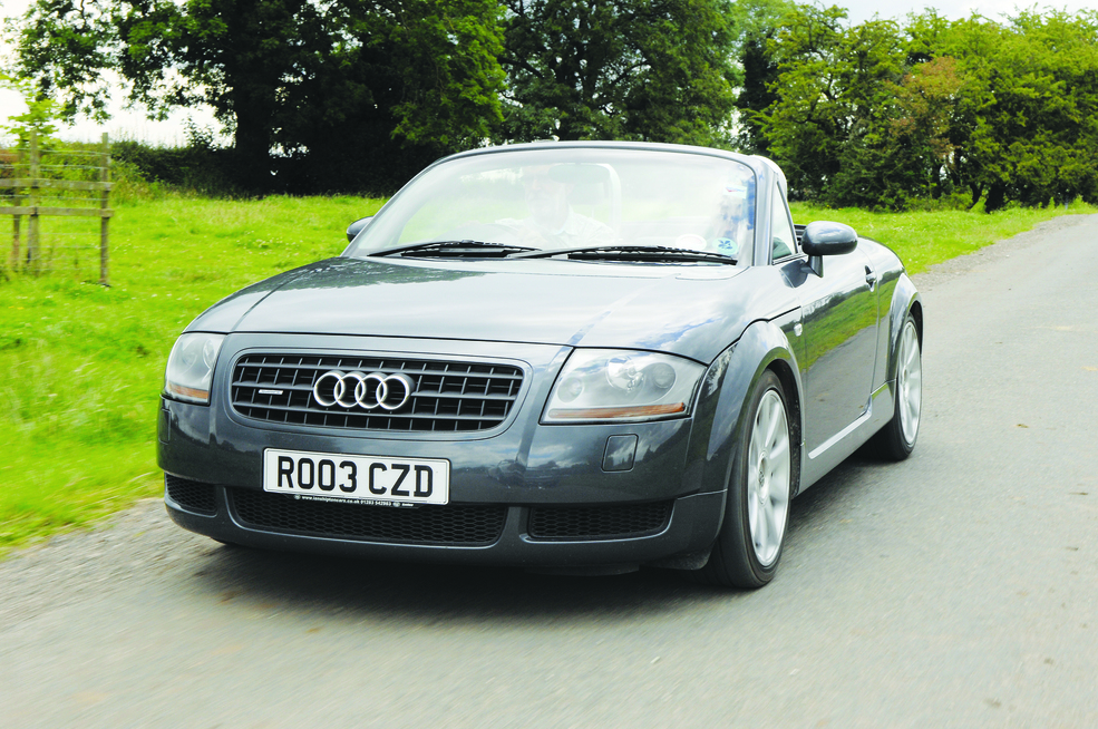 The Complete MK1 Audi TT Buying Guide for Car Enthusiasts