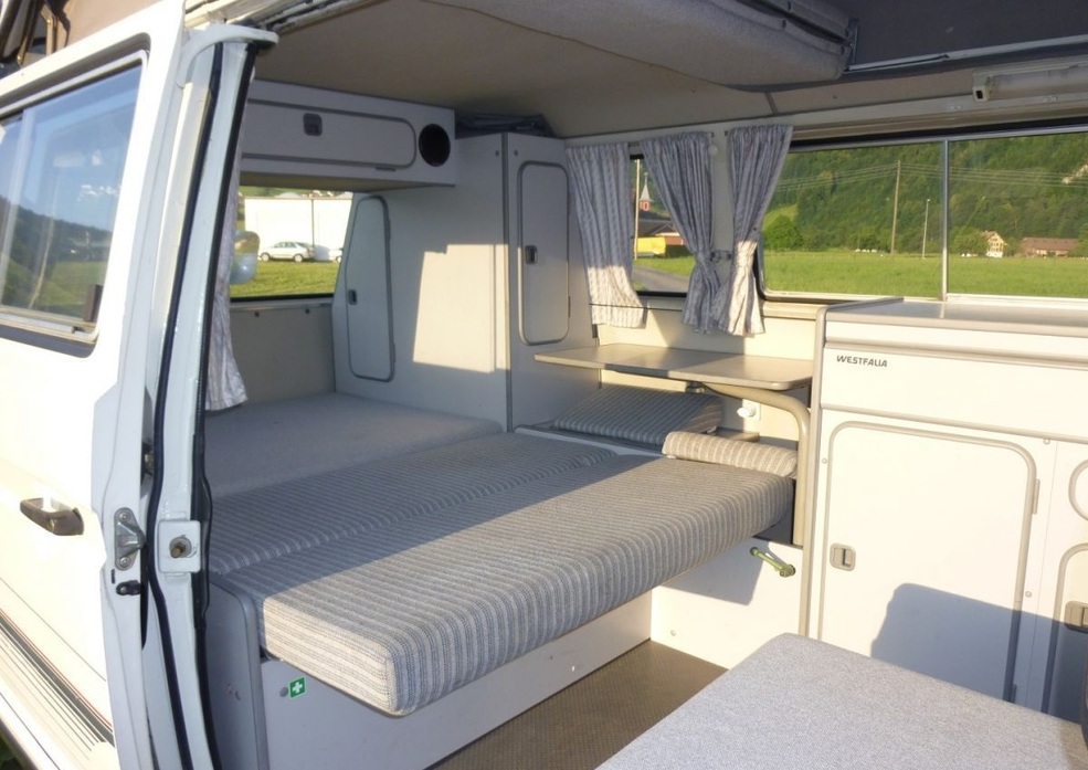 Volkswagen Beetle Motorhome