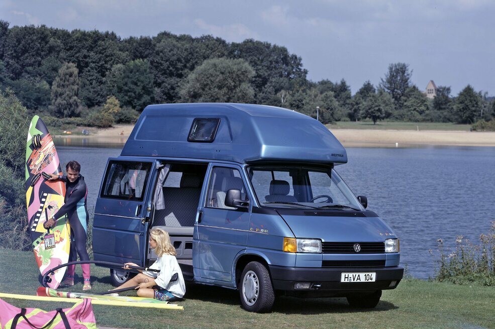 AFFORDABLE VW CAMPERS BUYER'S GUIDE - Classics World