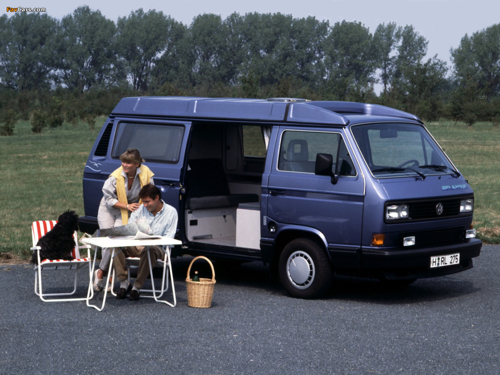 Volkswagen T4: Transporter, Caravelle and Camper Models, 1990 to 2003 (The  Essential Buyer's Guide)