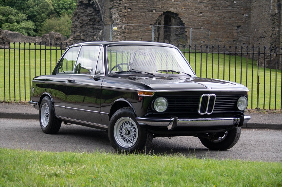 Private collection - BMW 1602