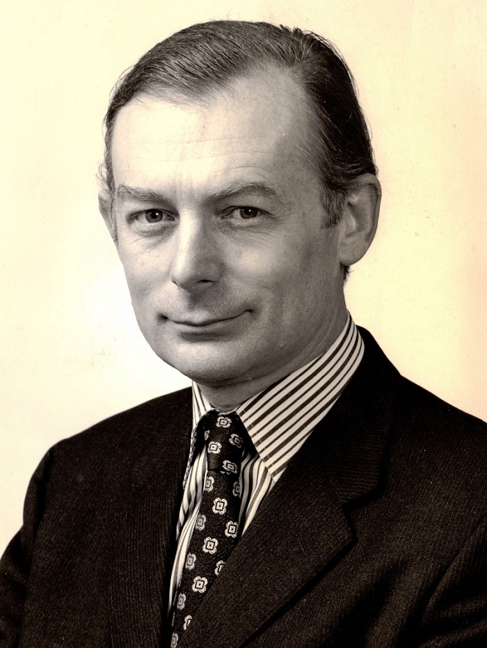 Sir David Plastow