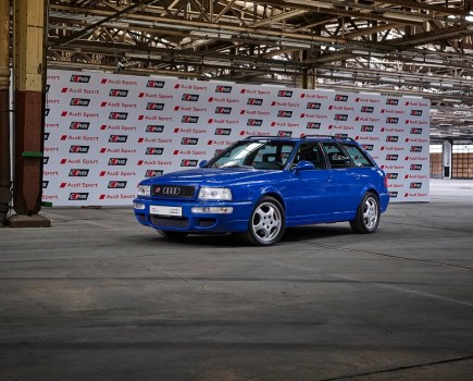 Audi RS 2