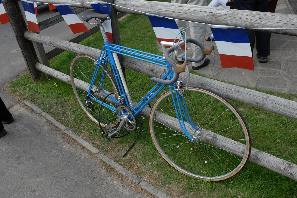 Bugatti best sale bicycle vintage