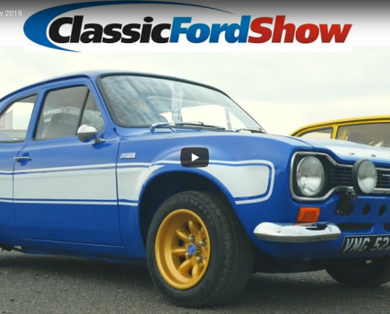 Classic Ford Show 2019 Video