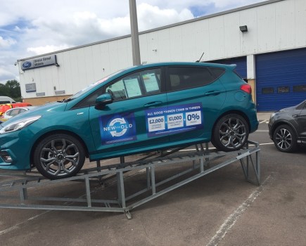 Ford Scrappage Scheme