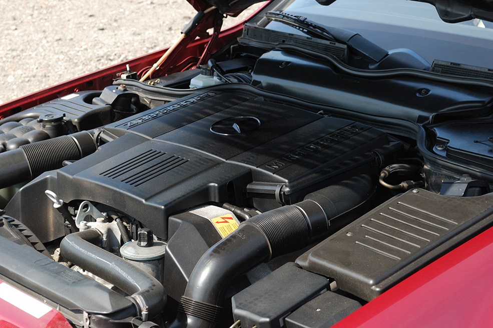 R 129 Engine Rebuild Mercedes SL (R129) buyer's guide - Classics World