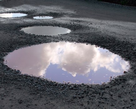 Potholes