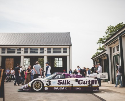 Bicester Heritage Super Scramble