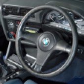 BMW E30 Convertible