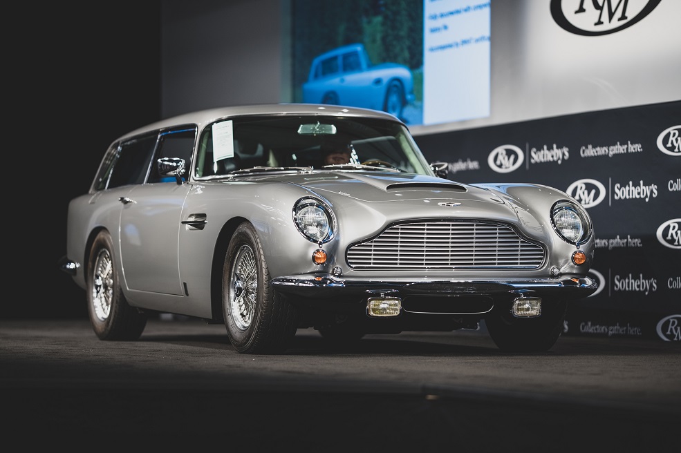 Bond DB5