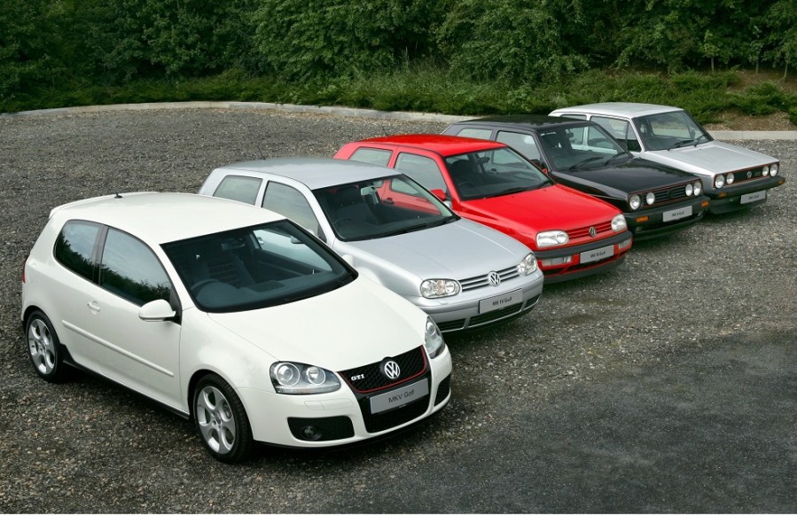 VW GOLF GTI THROUGH THE AGES - Classics World