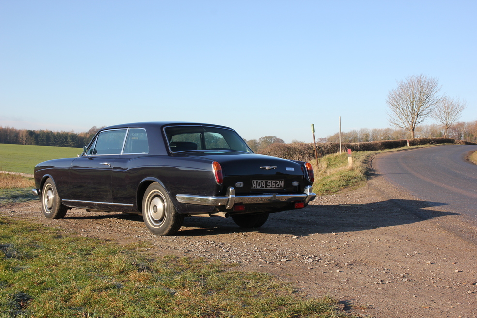 Rolls-Royce Corniche Buyer's Guide