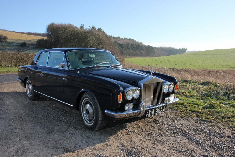 RollsRoyce Corniche Service Tutorial with IntroCar and Classic Obsession   IntroCar
