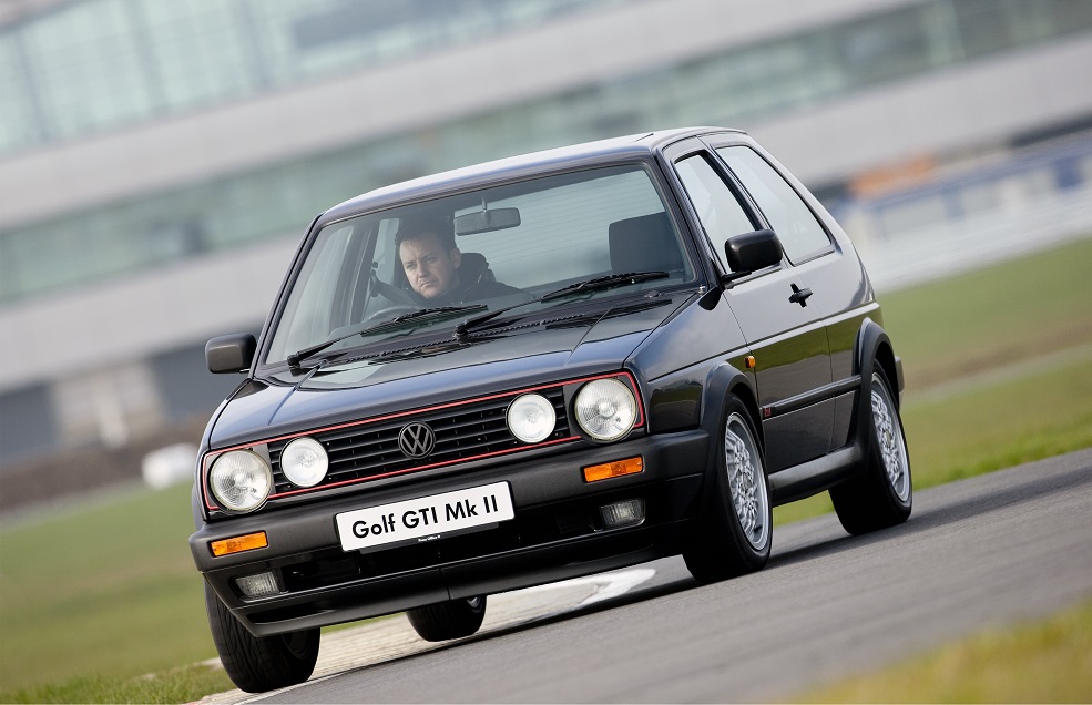 VW Golf GTI