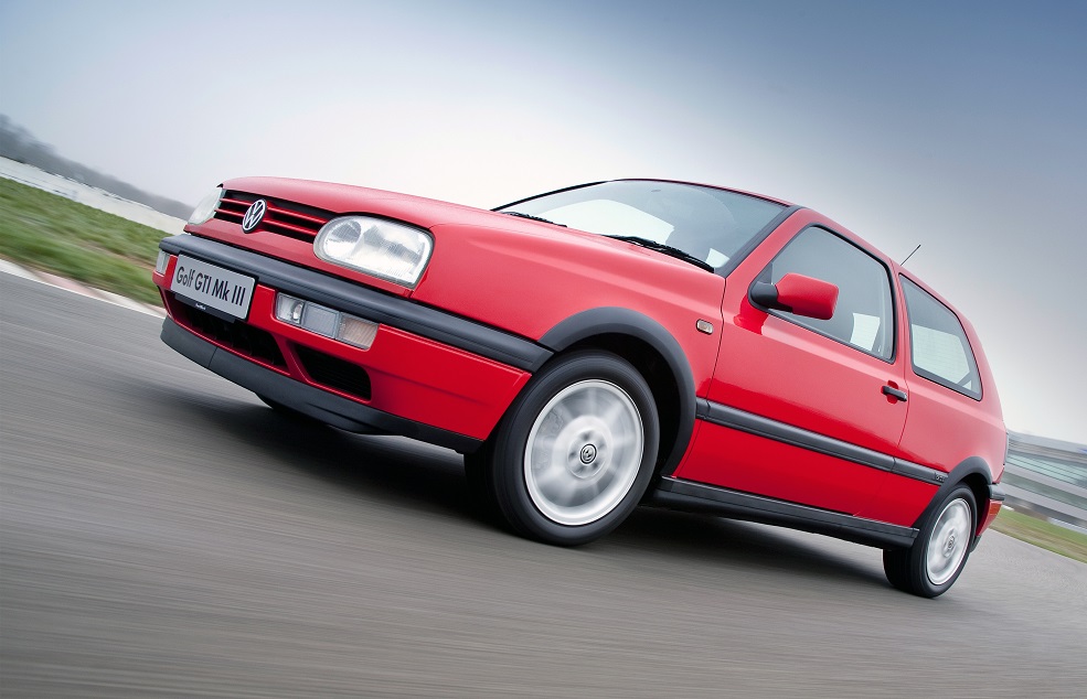 VW GOLF GTI THROUGH THE AGES - Classics World