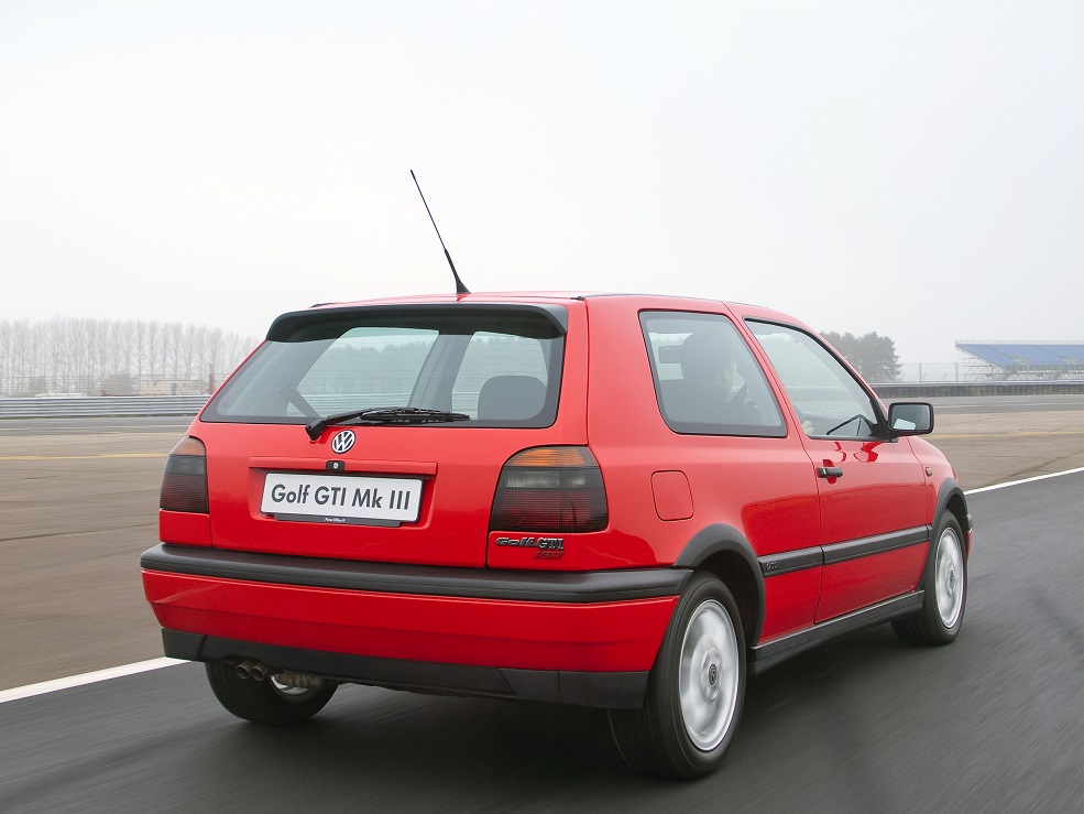 VW Golf GTI