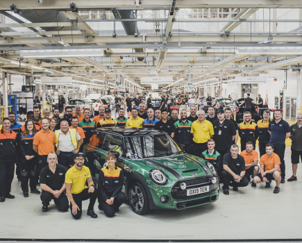 Big numbers for Mini