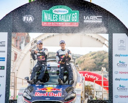 Wales Rally GB