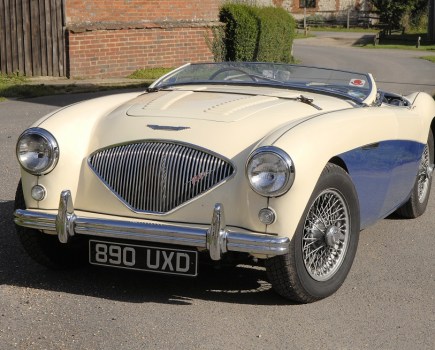 Austin-Healey 100/4