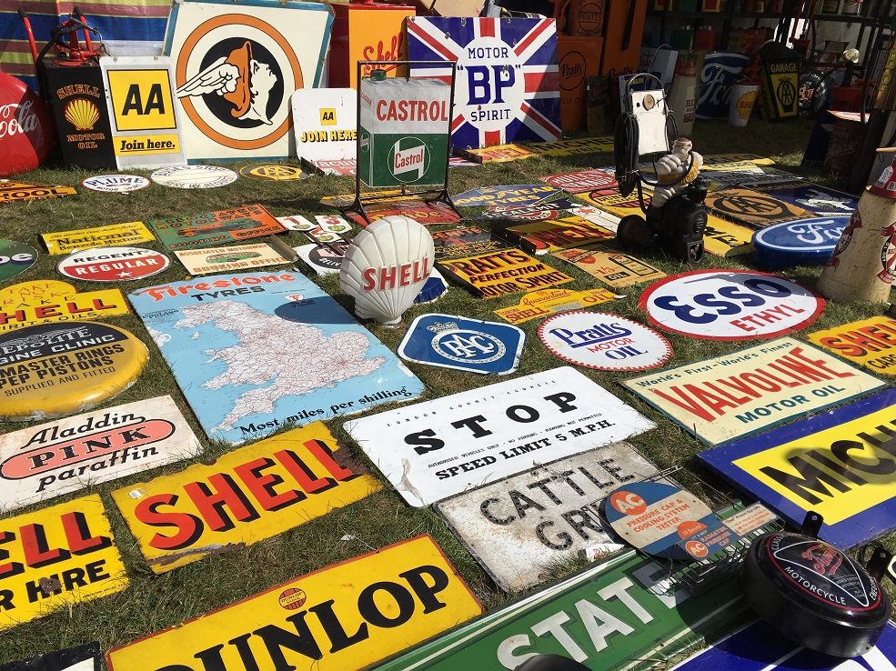 International Autojumble 2019