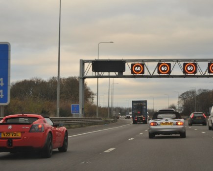 Smart Motorways