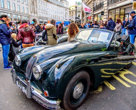 Regent Street Motor Show