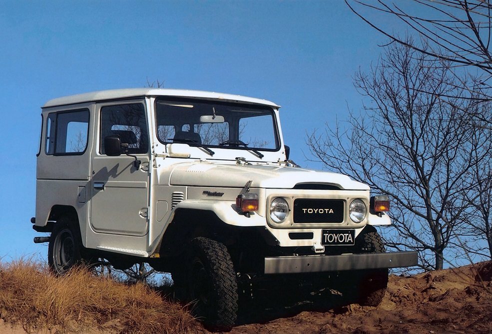 Land Cruiser