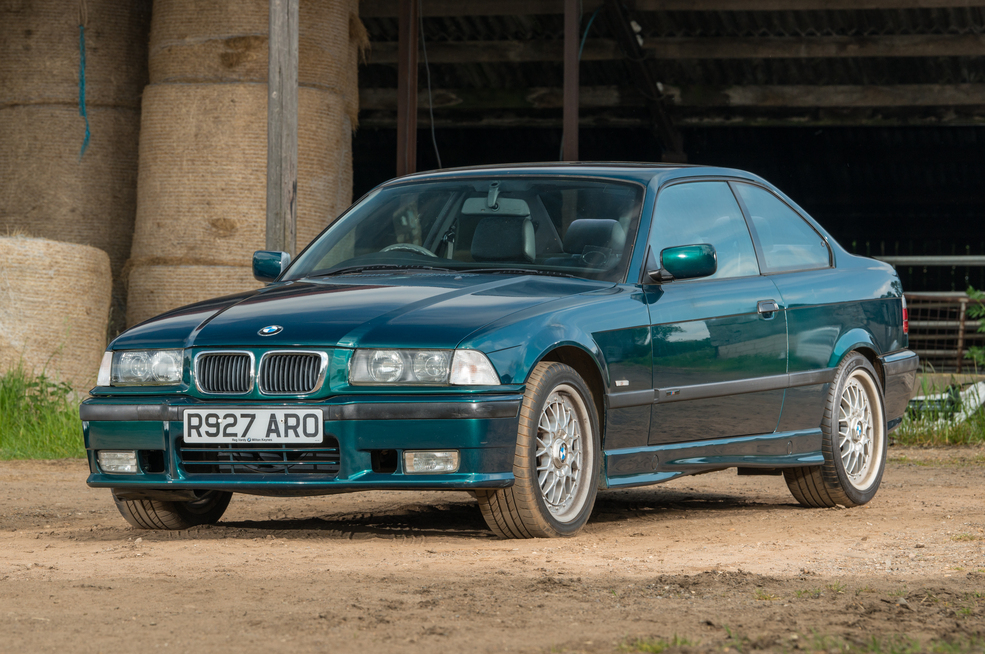  Guía del comprador del BMW Serie 3 (E36) - Classics World
