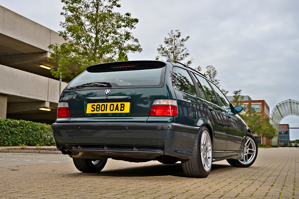I Really Want an E36 BMW 3 Series Touring - Autotrader