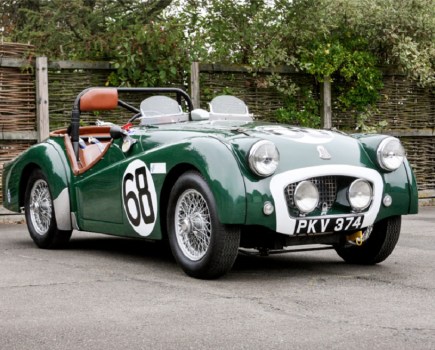 Triumph TR2