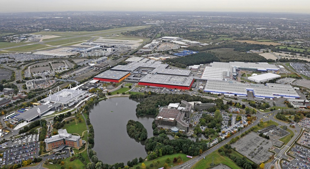 CHEAPER NEC MOTOR SHOW PARKING Classics World