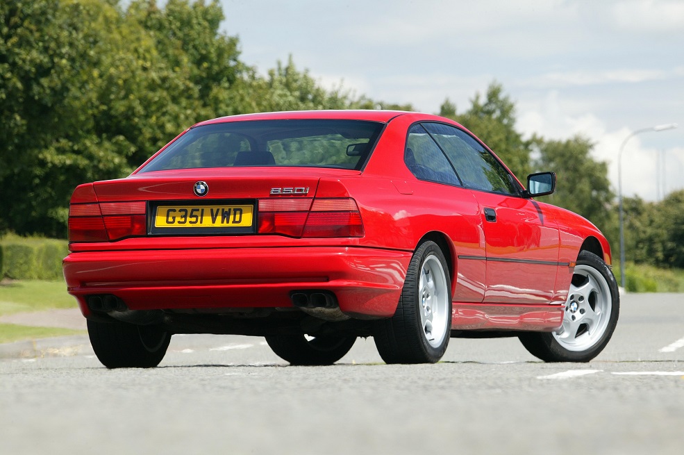 WAS THE BMW 8-SERIES ALL THAT BAD? - Classics World