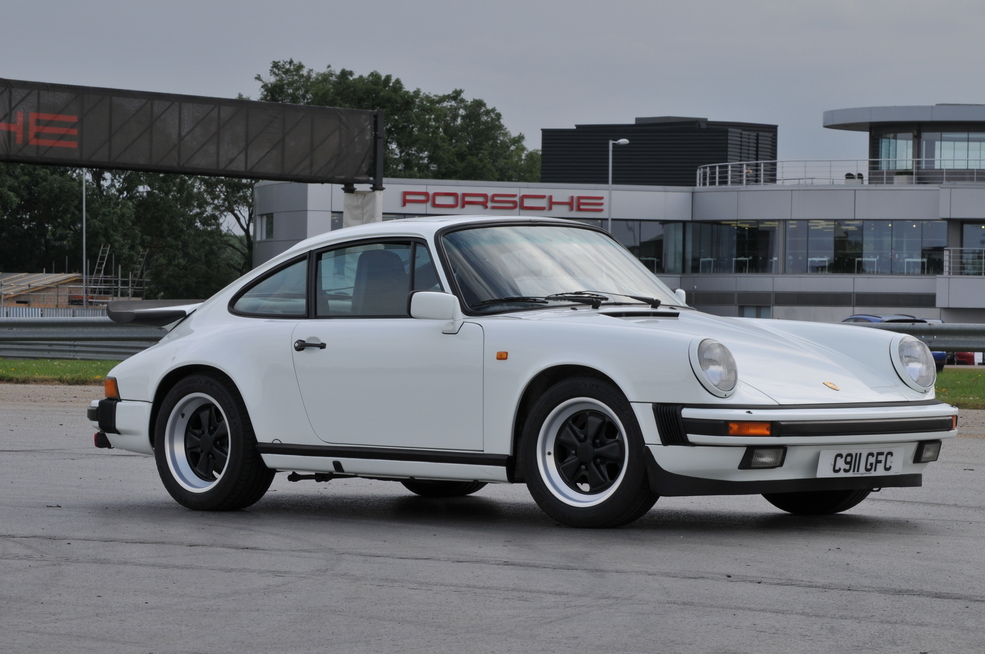 A brief history of the Porsche 911 - Classics World