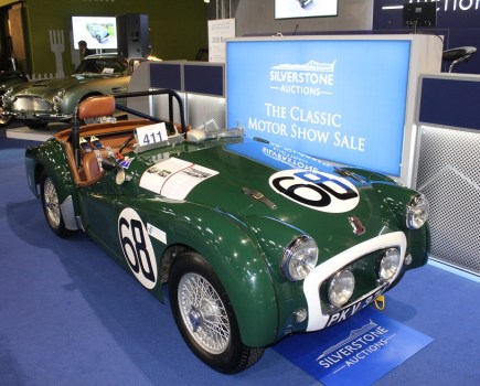 Silverstone Auctions