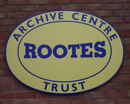 Rootes Archive Centre