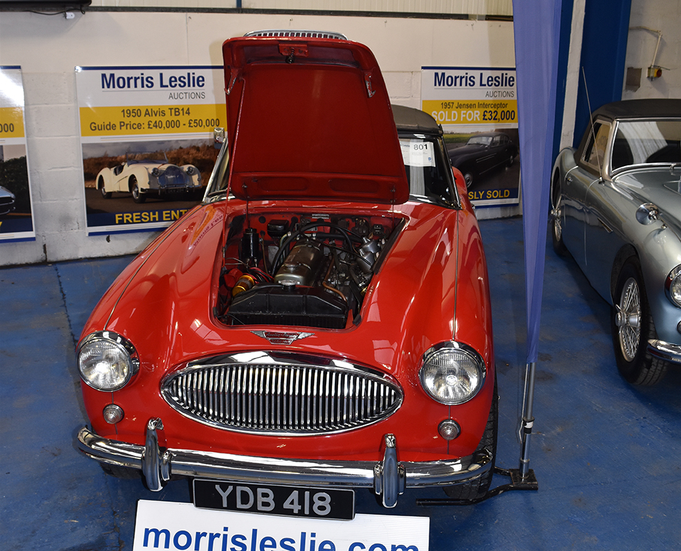 Morris Leslie November sale