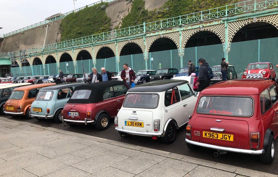 Brighton car events