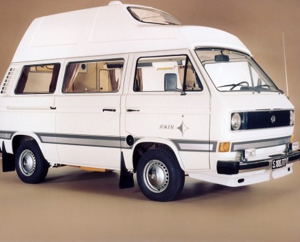 Camper van