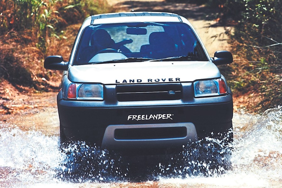 Used car buying guide: Land Rover Freelander 2