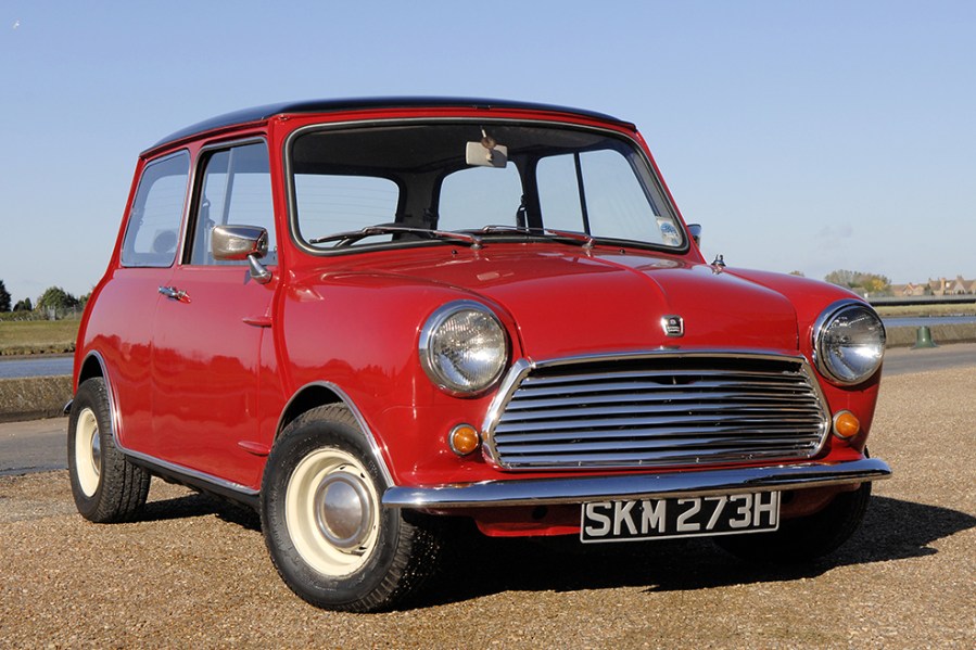 Best small cars of the 60s and 70s - Classics World