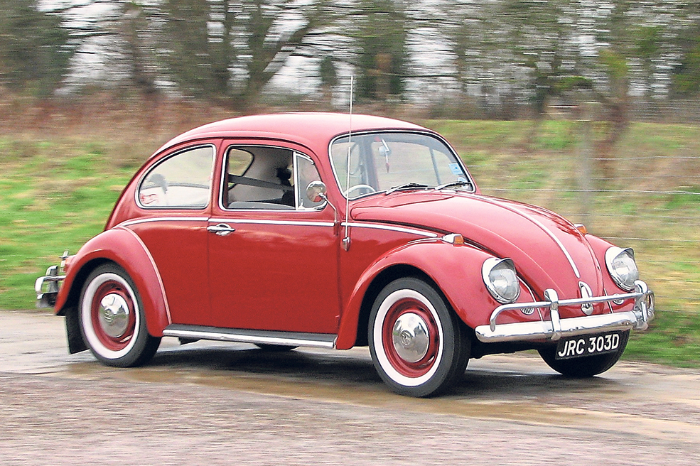 Volkswagen Beetle buyer's guide - Classics World