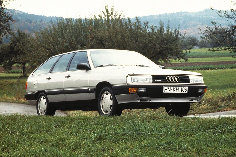 Best fourwheeldrive estate cars Classics World