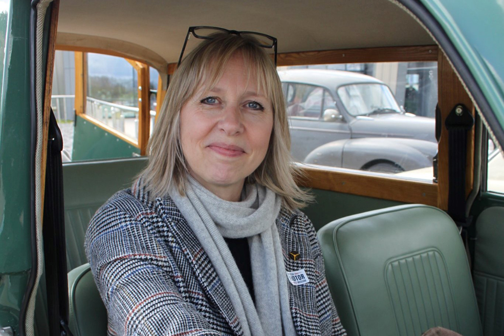 Classic Car Loan Project gathers pace with club support Classics World