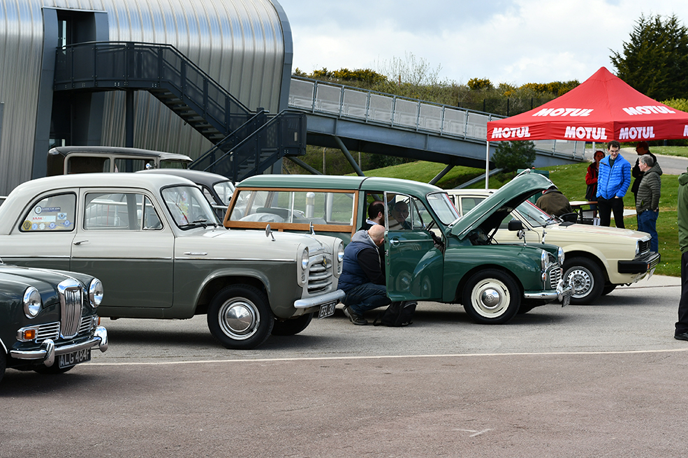 Classic Car Loan Project gathers pace with club support - Classics World